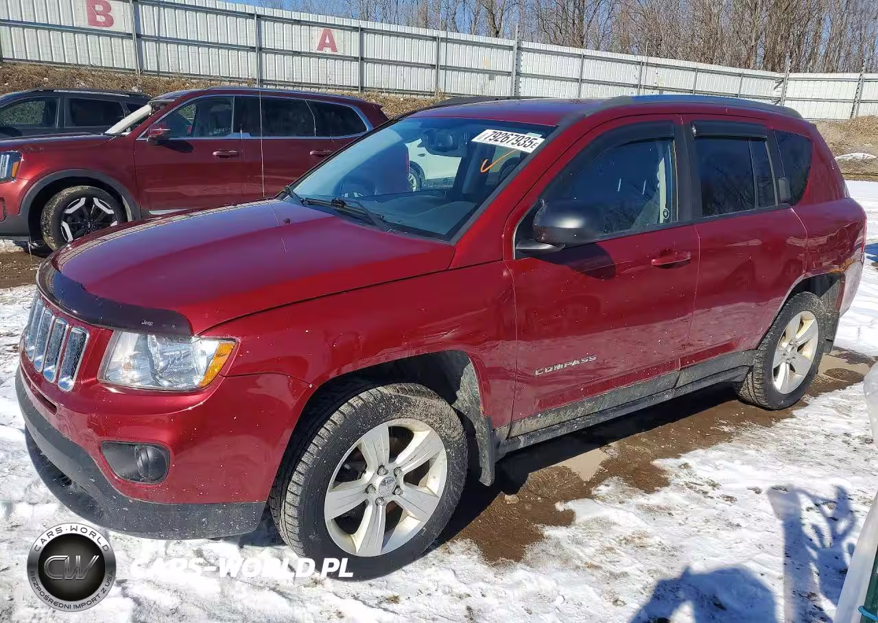 2013 Jeep Compass