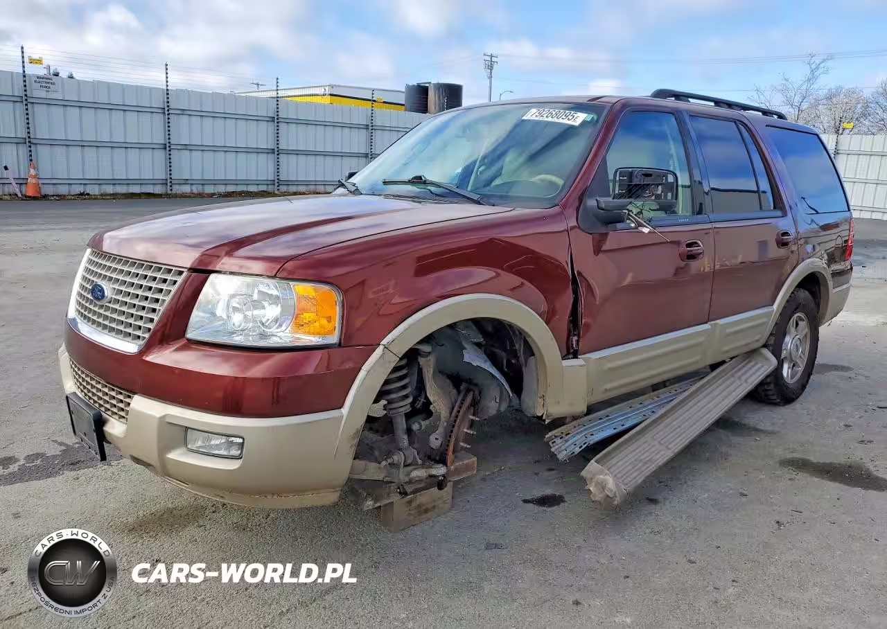 2006 Ford Expedition Eddie Bauer