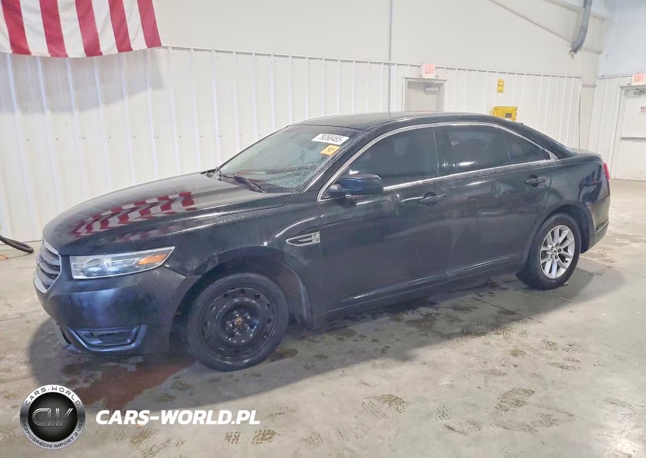 2014 Ford Taurus Se