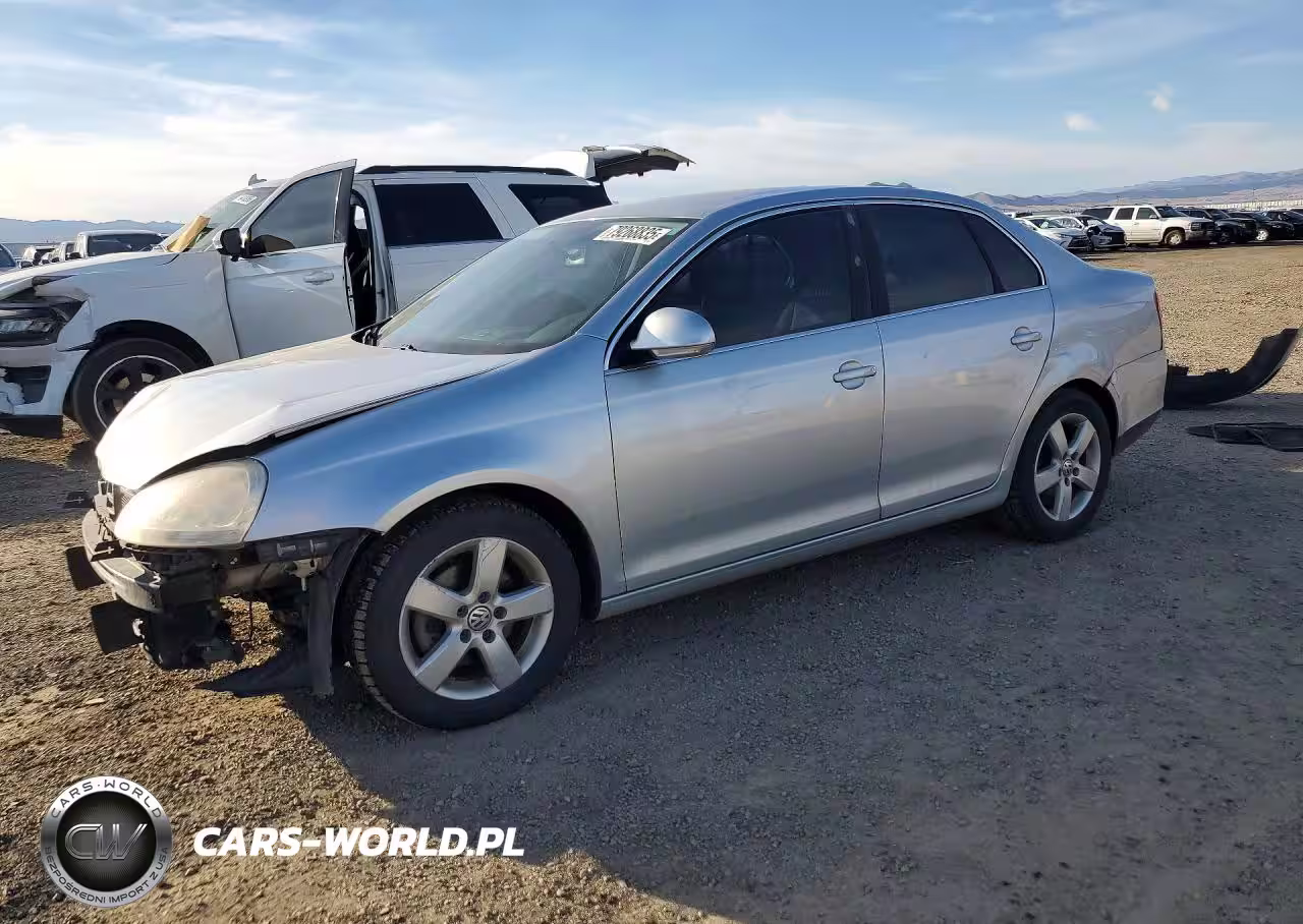 2008 Volkswagen Jetta Se