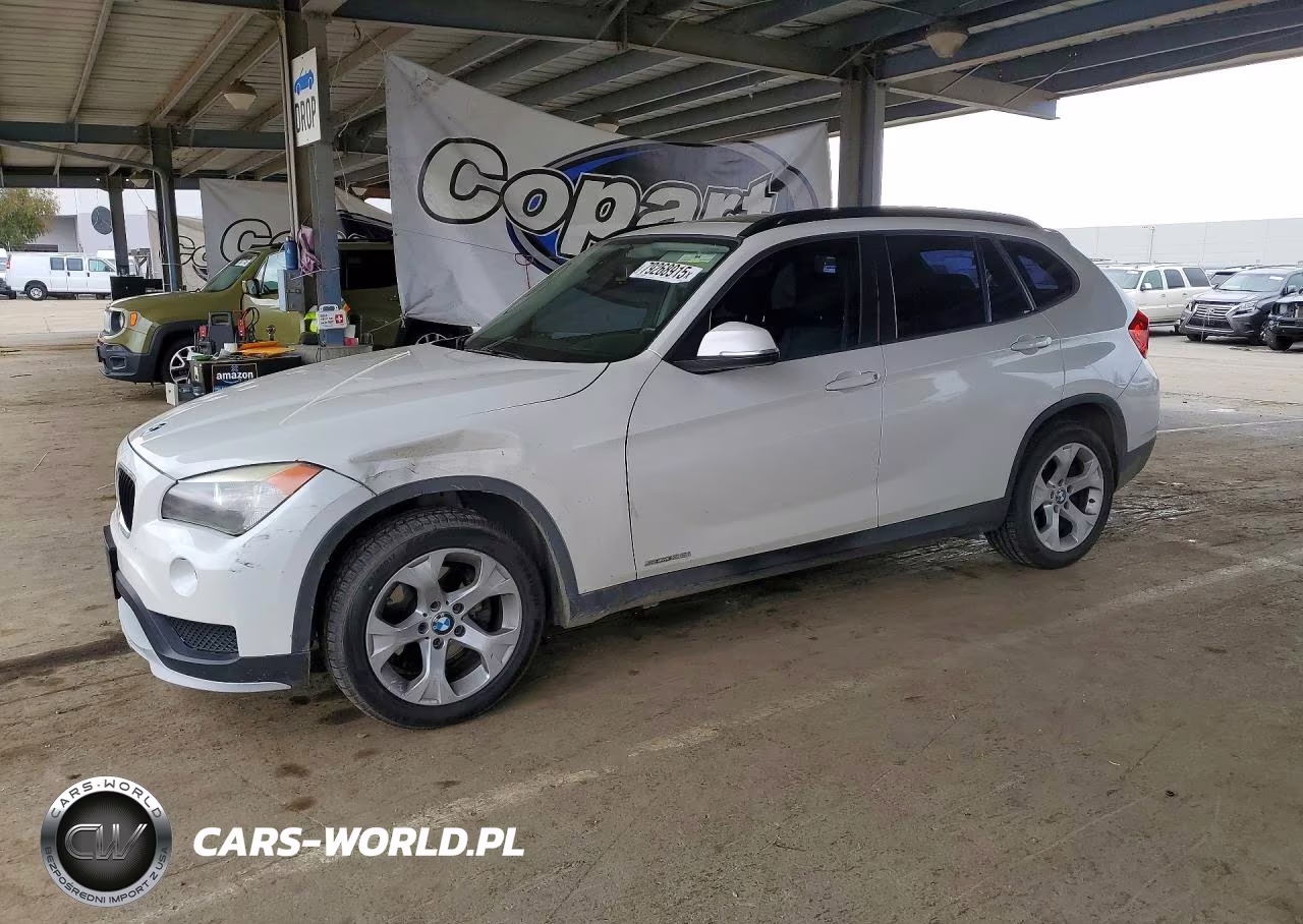2015 BMW X1 Sdrive28I