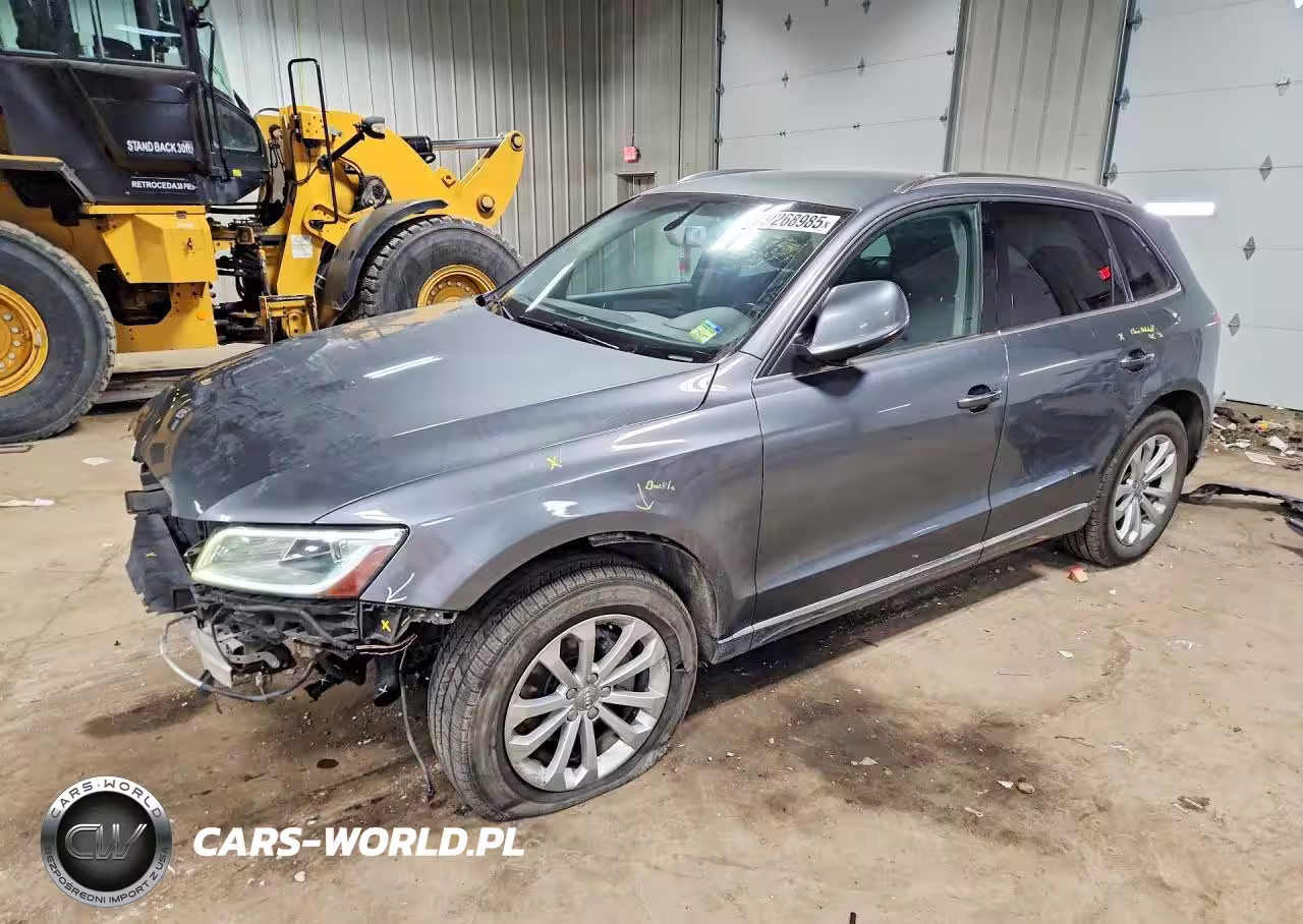 2015 Audi Q5 Premium