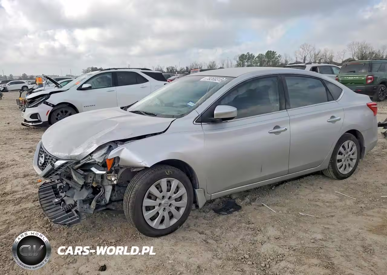 2019 Nissan Sentra S