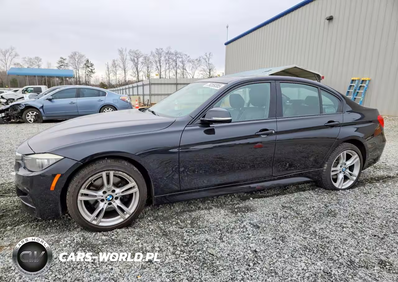 2014 BMW 328 Xi