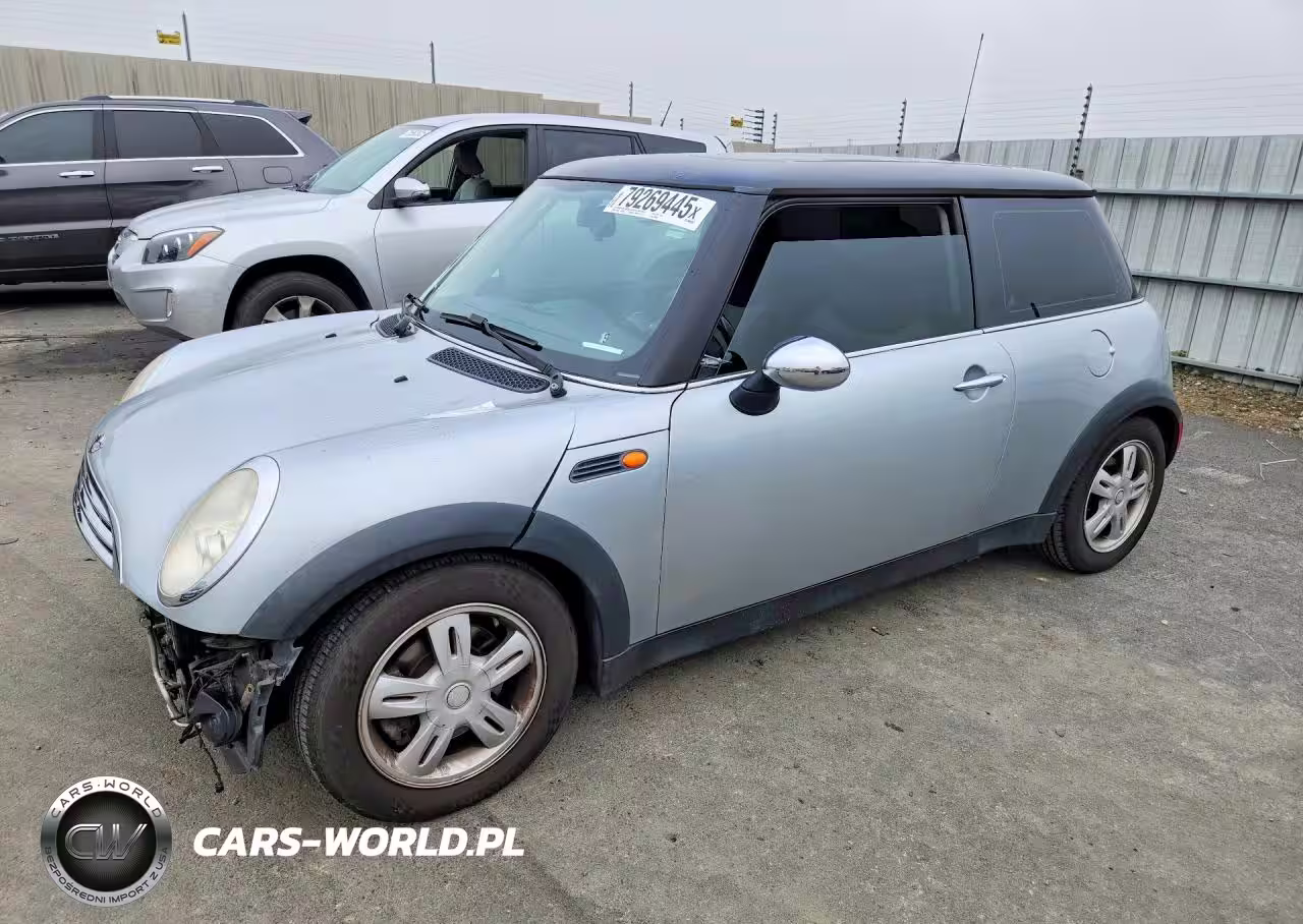 2006 Mini Cooper