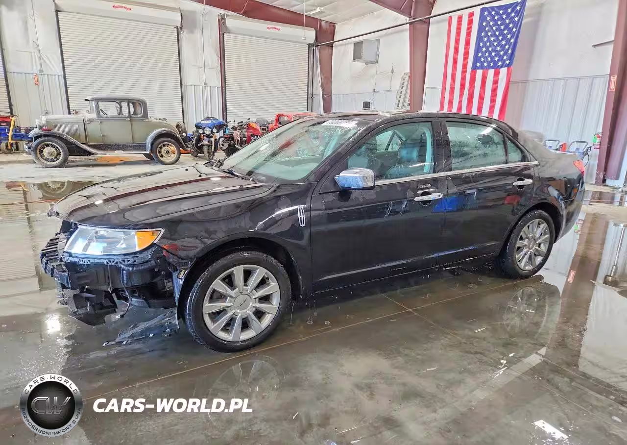 2012 Lincoln Mkz