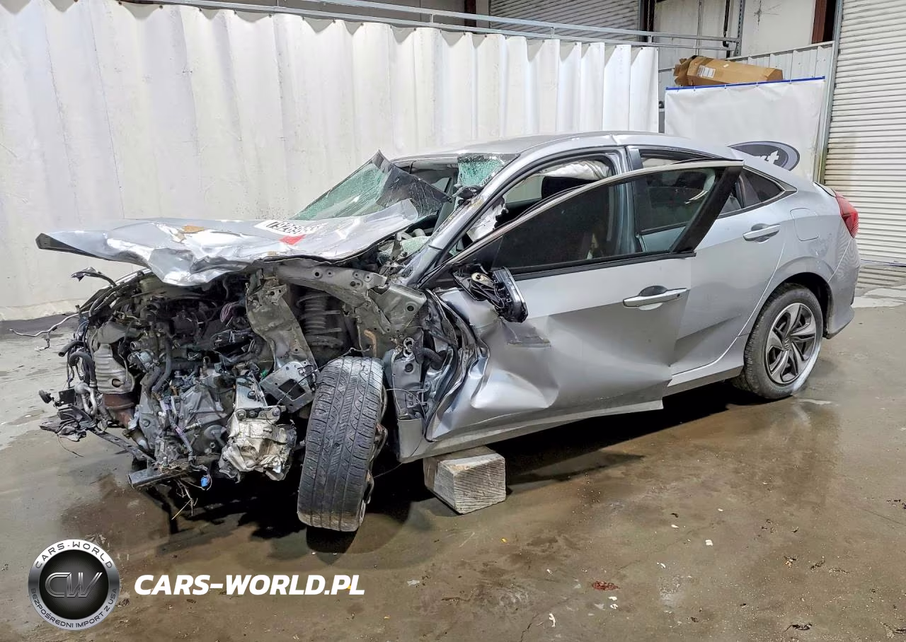 2020 Honda Civic Lx
