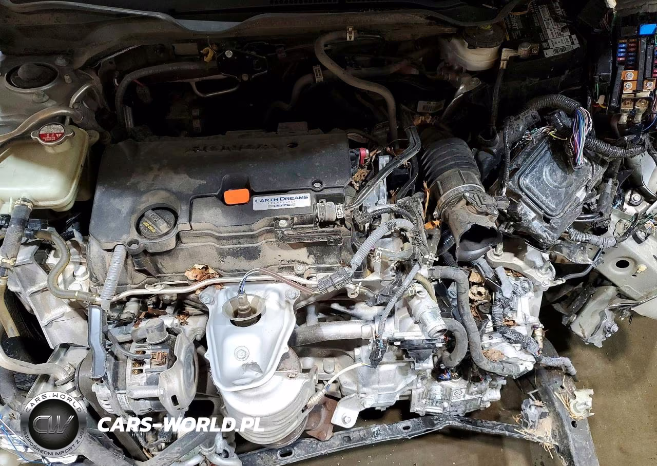 2020 Honda Civic Lx VIN:19XFC2F65LE026968 - 11