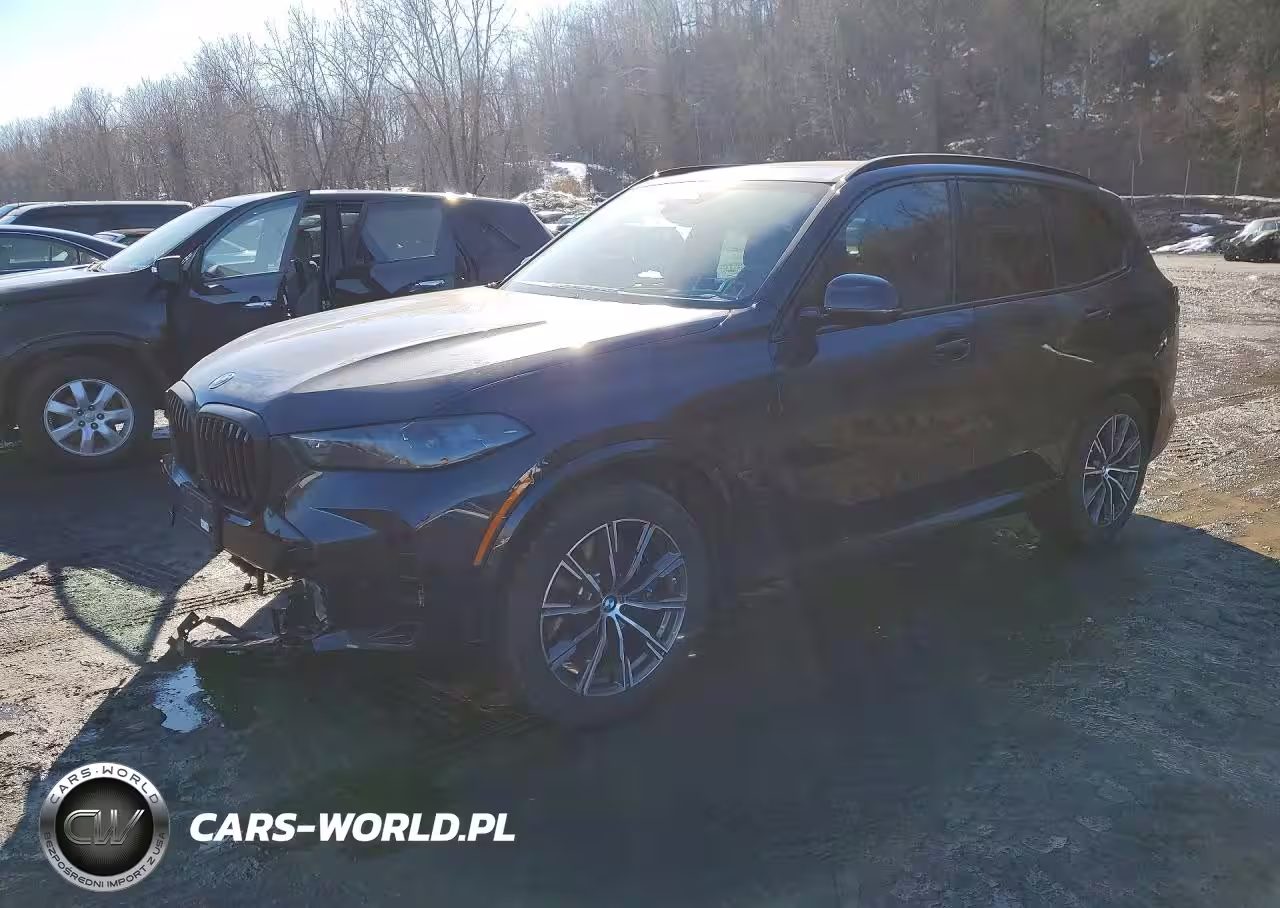 2026 BMW X5 xDrive50E