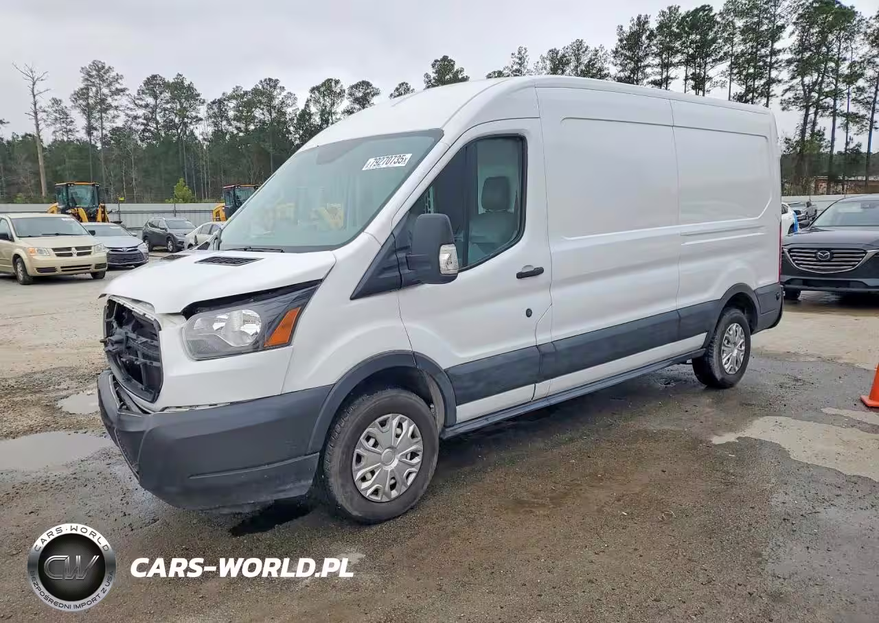 2019 Ford Transit T-150 Delivery Van
