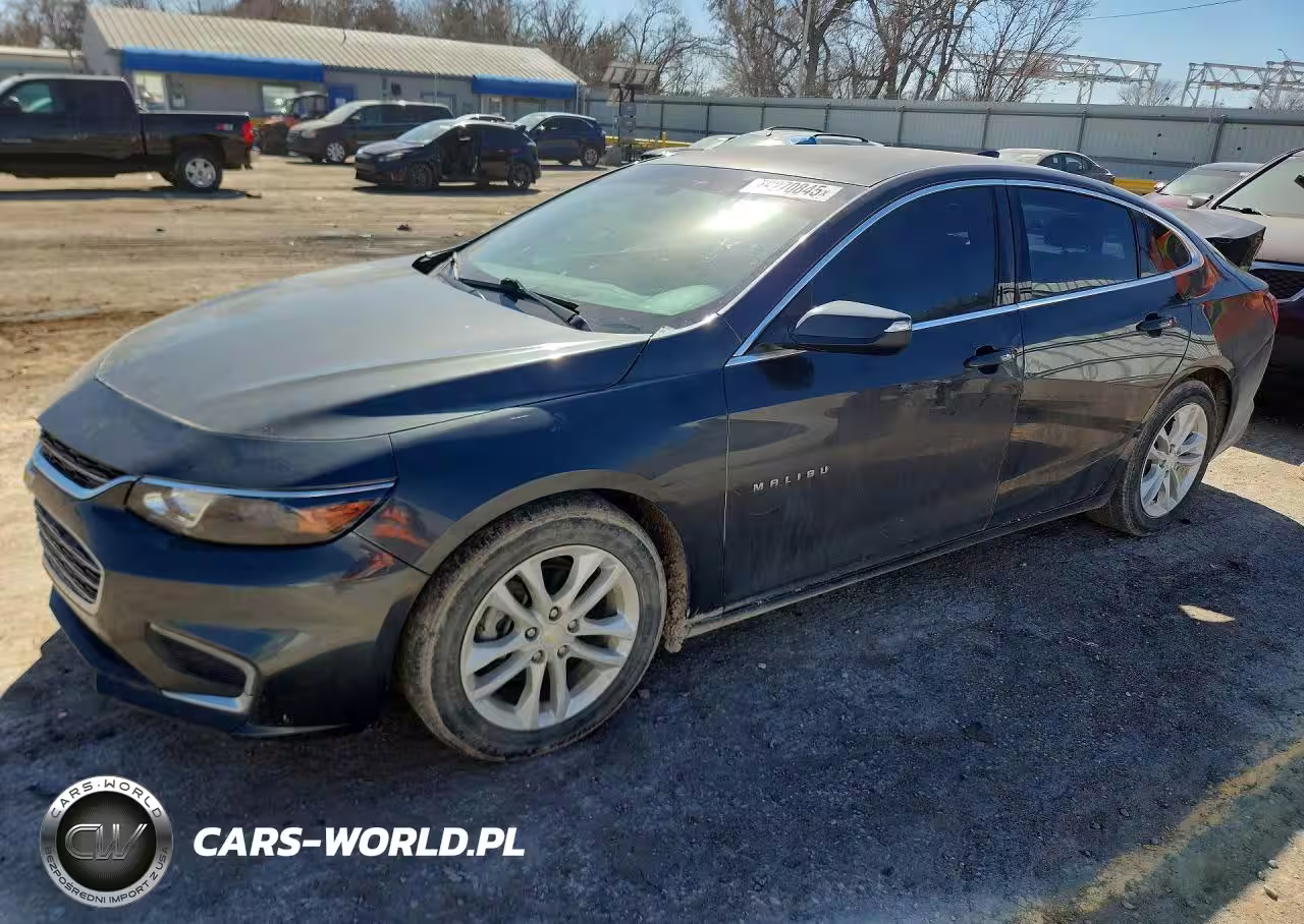 2016 Chevrolet Malibu Lt