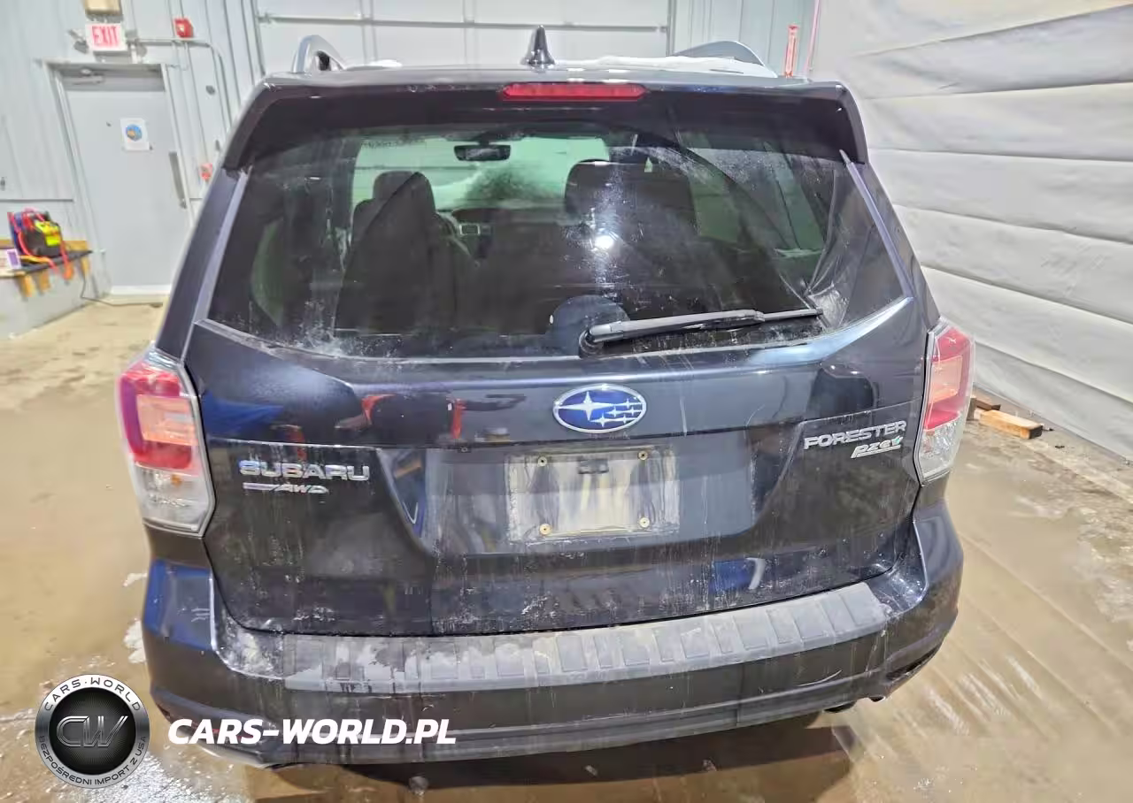 2017 Subaru Forester 2.5I Limited VIN:JF2SJAJC7HH475485 - 6