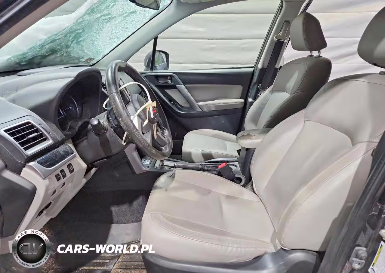2017 Subaru Forester 2.5I Limited VIN:JF2SJAJC7HH475485 - 7