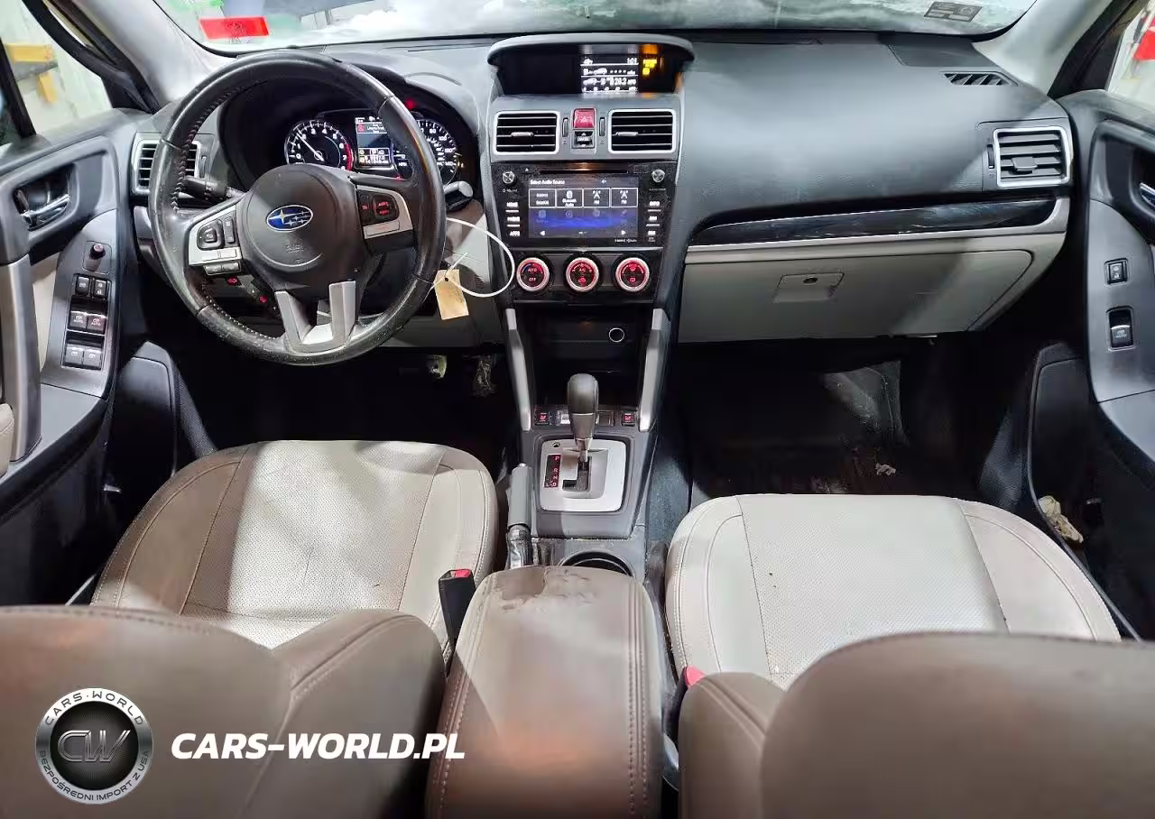 2017 Subaru Forester 2.5I Limited VIN:JF2SJAJC7HH475485 - 8