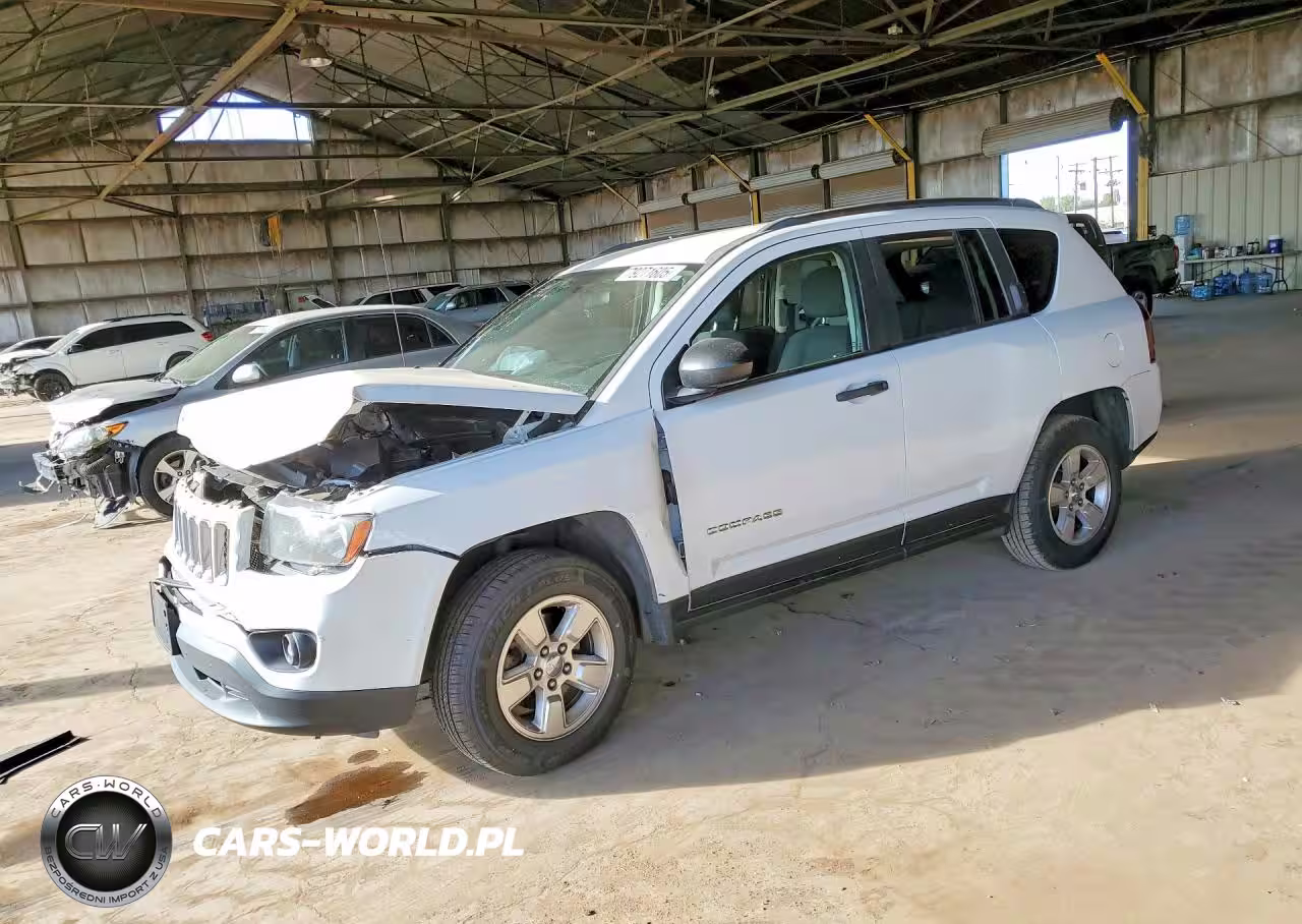 2014 Jeep Compass Sport