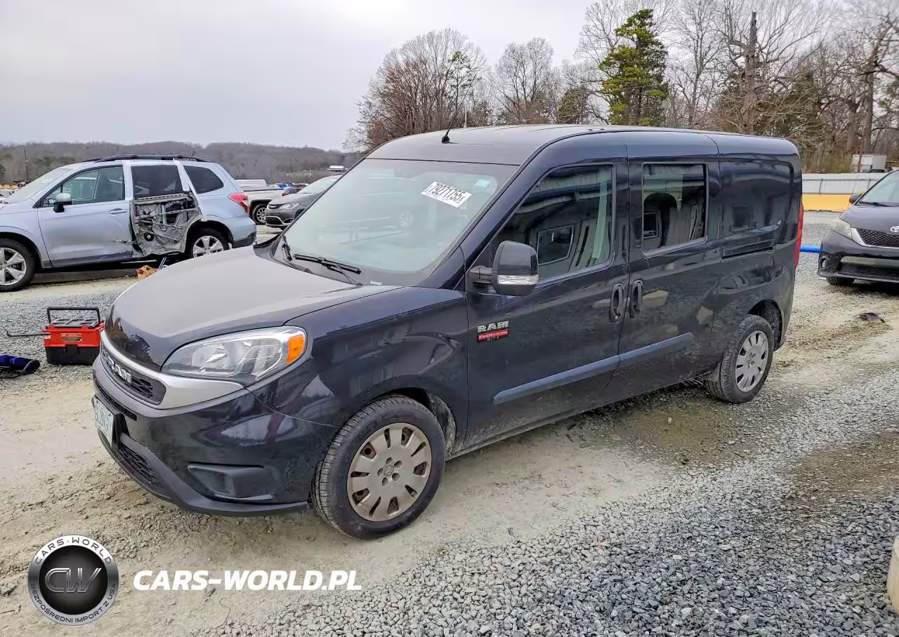 2020 Ram Promaster City Slt