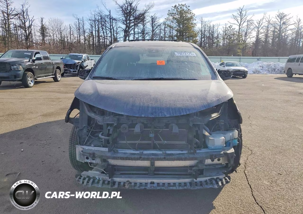 2024 Toyota Sienna VIN:5TDJSKFC8RS141355 - 5