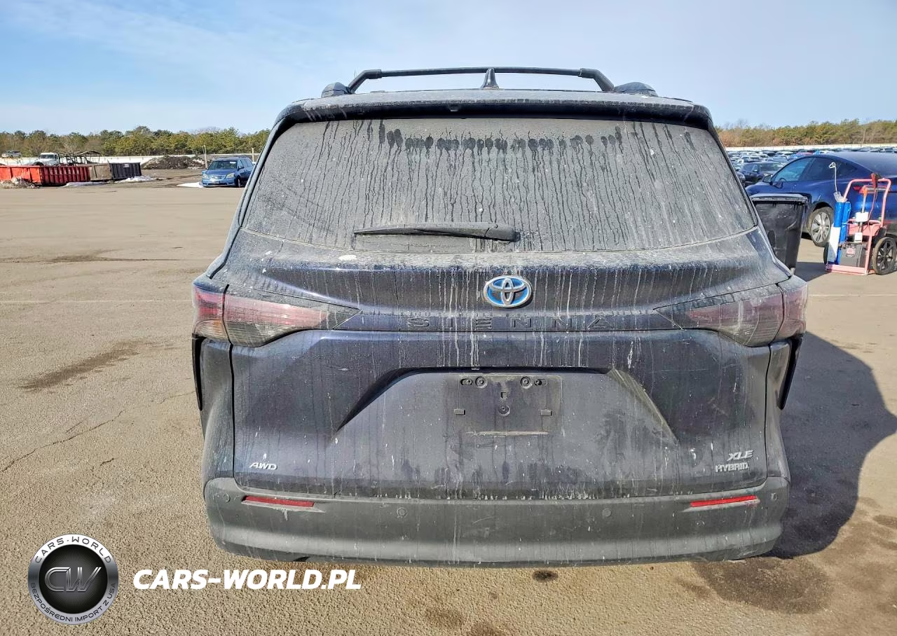 2024 Toyota Sienna VIN:5TDJSKFC8RS141355 - 6