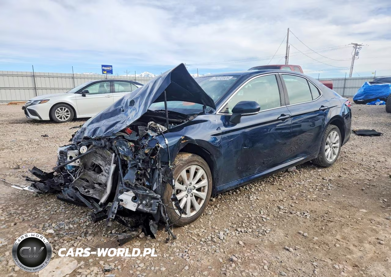 2019 Toyota Camry Le