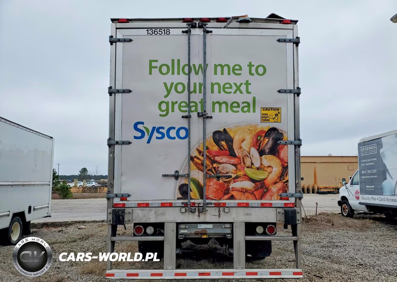 2018 Freightliner Business Class M2 Refrigerated Box Truck VIN:1FVACWFD8JHJM2161 - 6