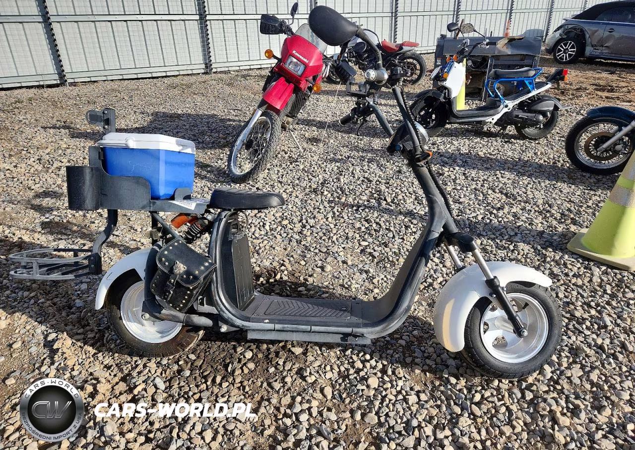 2016 Other Automobile Scooterlif