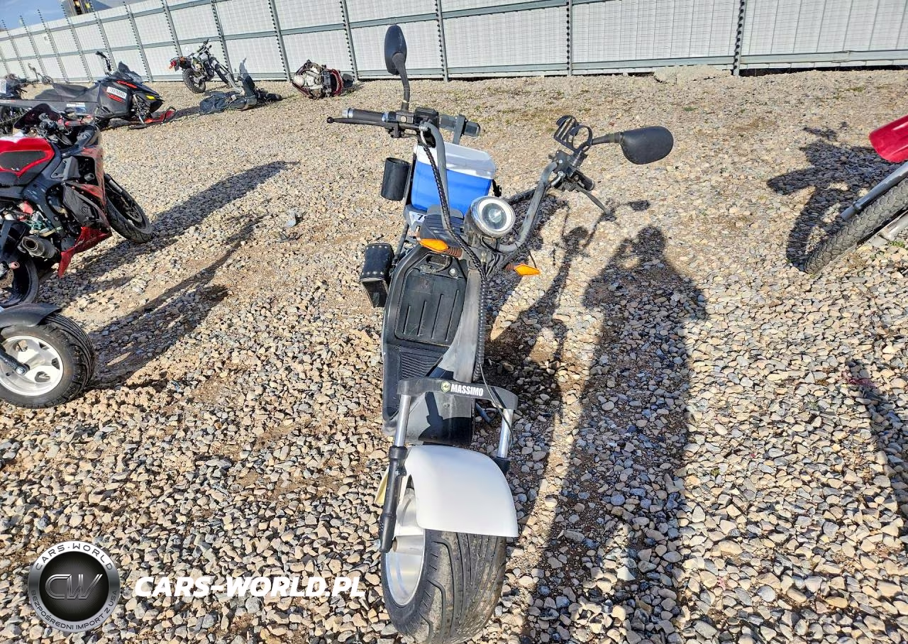 2016 Other Automobile Scooterlif VIN:AJ2106MDG20039 - 2