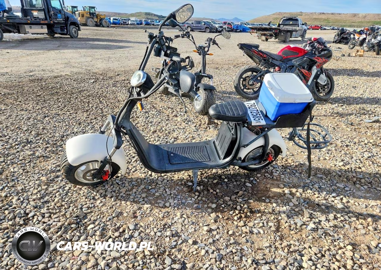 2016 Other Automobile Scooterlif VIN:AJ2106MDG20039 - 3
