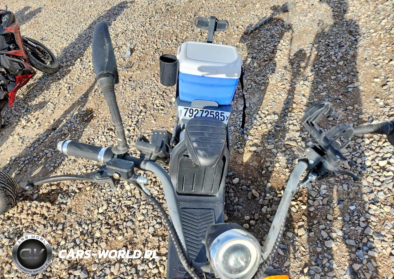 2016 Other Automobile Scooterlif VIN:AJ2106MDG20039 - 5