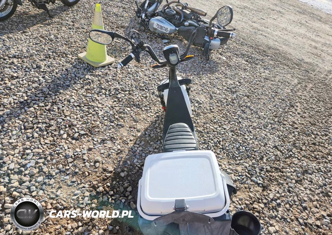 2016 Other Automobile Scooterlif VIN:AJ2106MDG20039 - 6