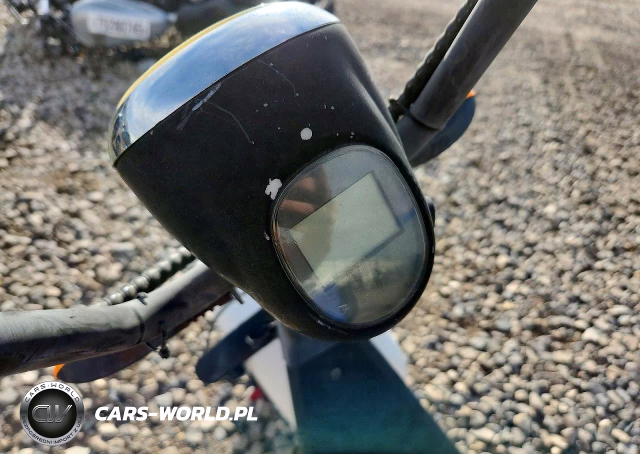 2016 Other Automobile Scooterlif VIN:AJ2106MDG20039 - 7