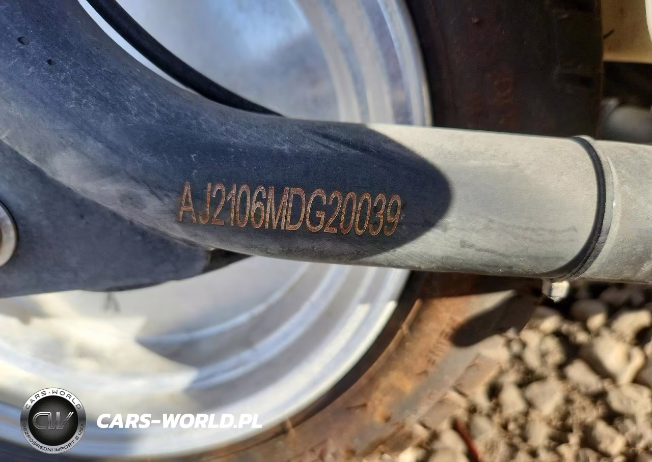 2016 Other Automobile Scooterlif VIN:AJ2106MDG20039 - 8