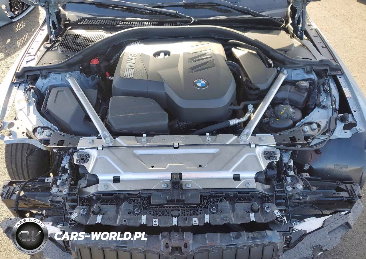 2025 BMW 430I VIN:WBA43DA0XSCU72283 - 11
