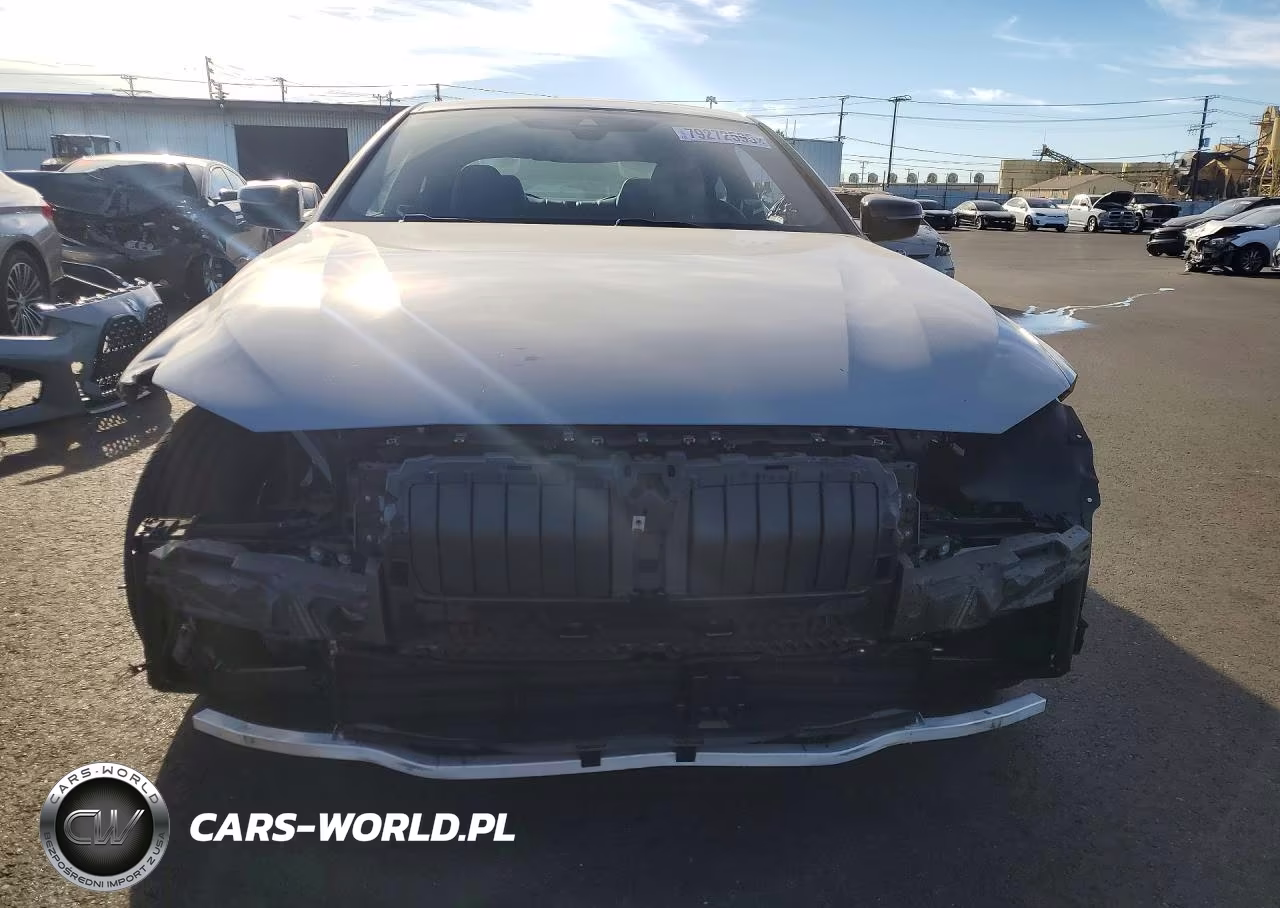 2025 BMW 430I VIN:WBA43DA0XSCU72283 - 5