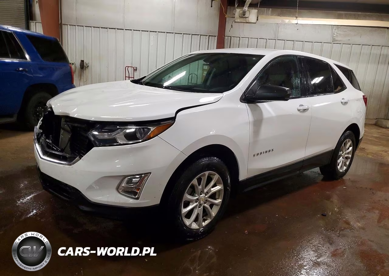 2019 Chevrolet Equinox Ls