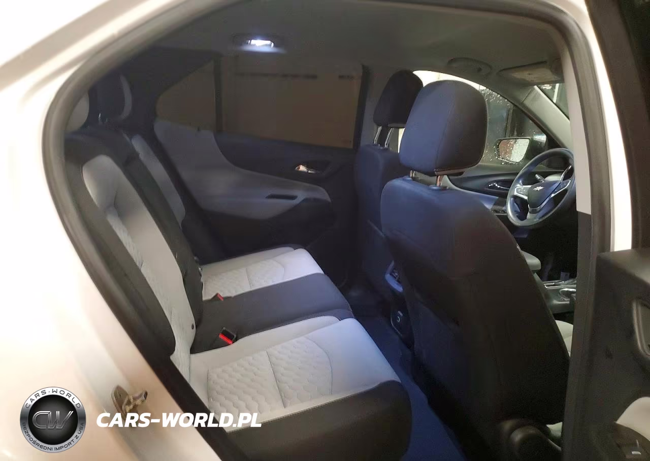 2019 Chevrolet Equinox Ls VIN:2GNAXSEV5K6258239 - 11