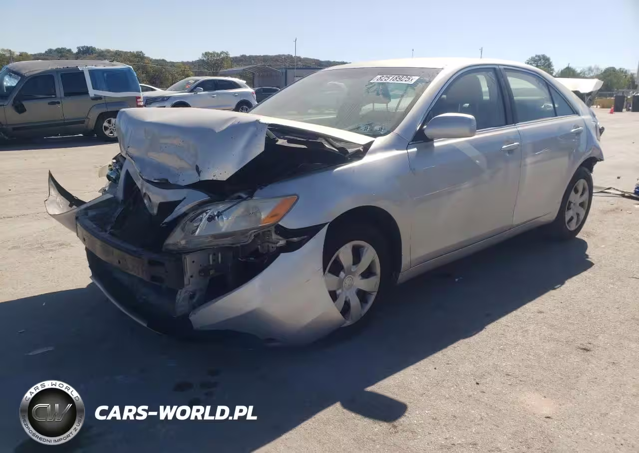 2009 Toyt Camry Base