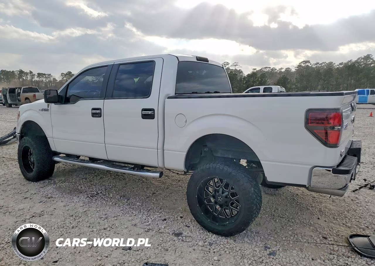 FORD F-150 VIN:1FTFW1CF0CKE17786 - 2