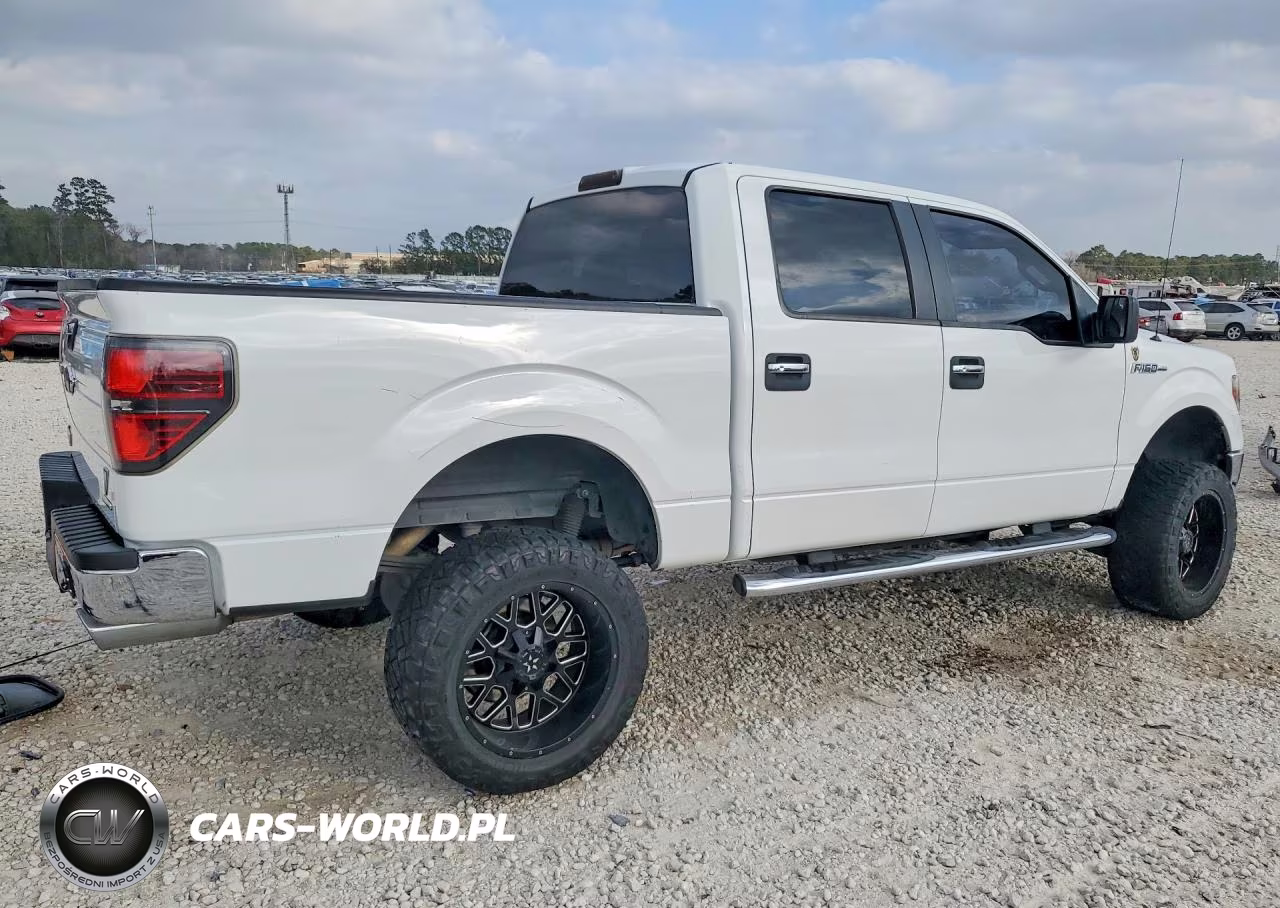 FORD F-150 VIN:1FTFW1CF0CKE17786 - 3