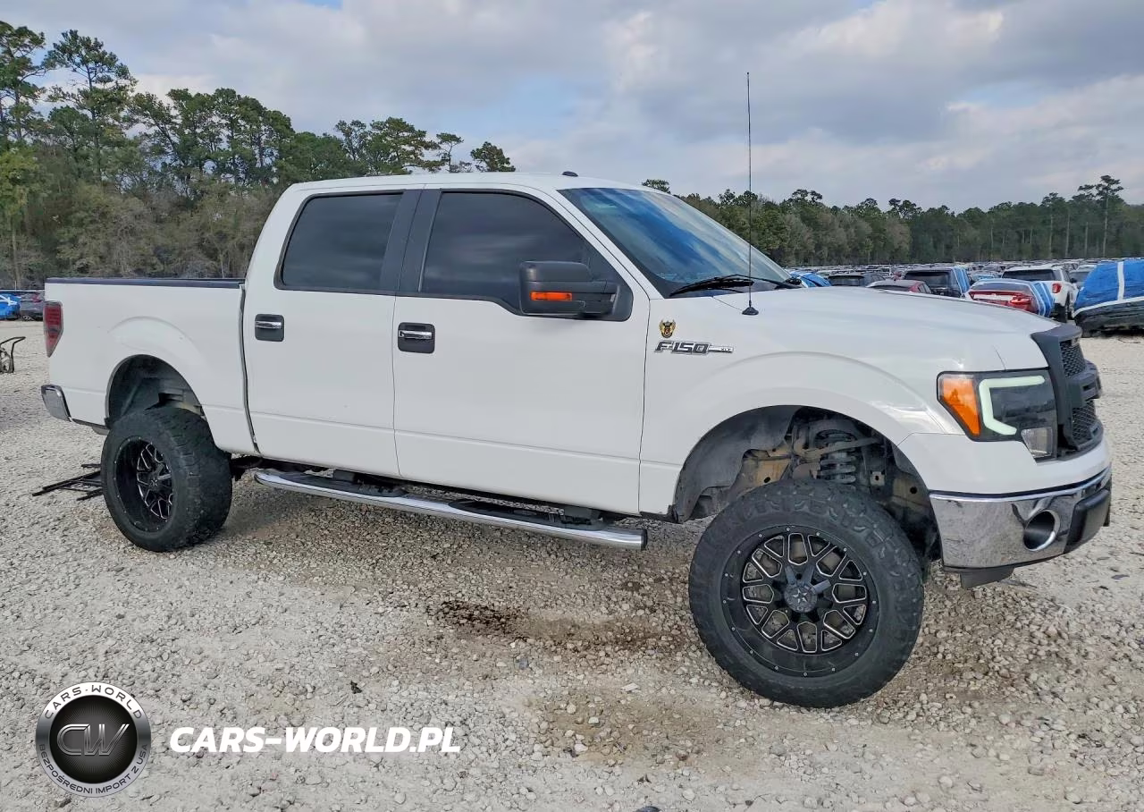 FORD F-150 VIN:1FTFW1CF0CKE17786 - 4