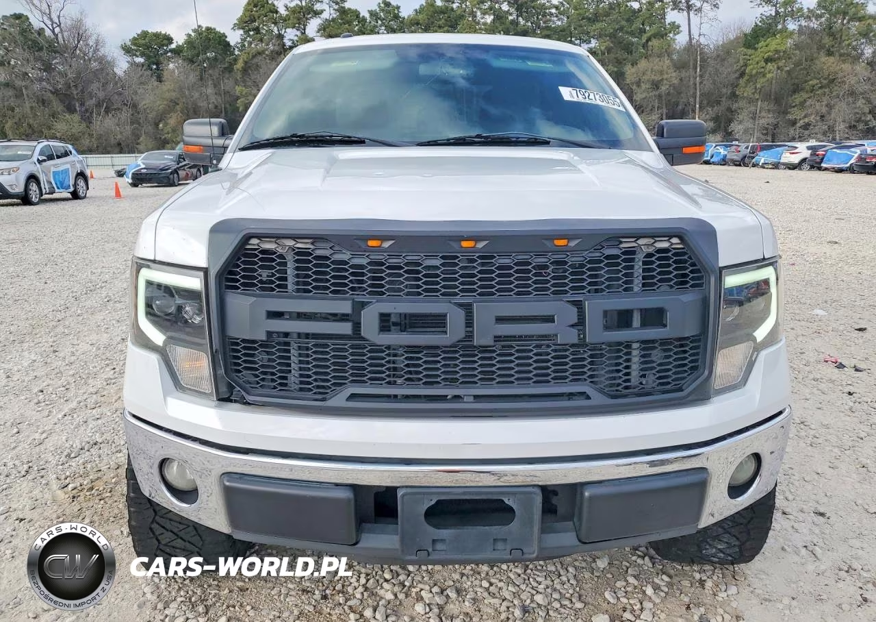 FORD F-150 VIN:1FTFW1CF0CKE17786 - 5