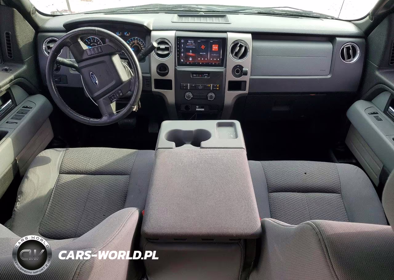 FORD F-150 VIN:1FTFW1CF0CKE17786 - 8
