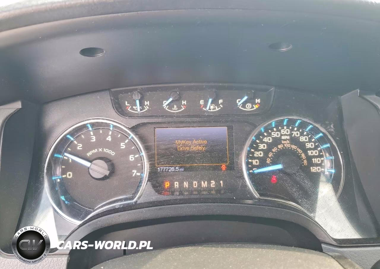 FORD F-150 VIN:1FTFW1CF0CKE17786 - 9