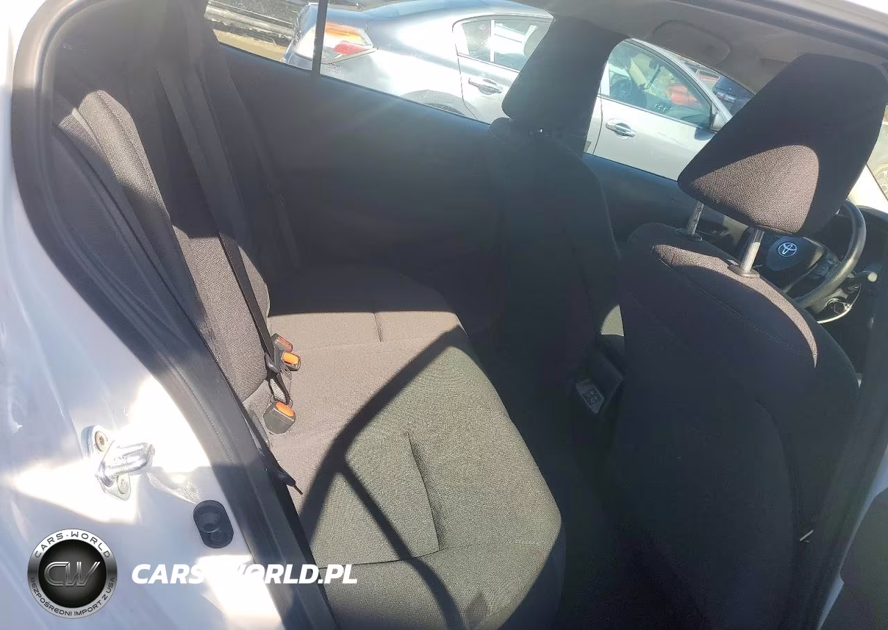 2024 Toyota Corolla Le VIN:5YFB4MDE1RP213424 - 10