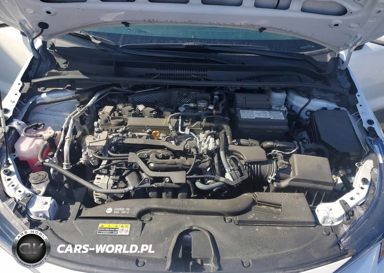 2024 Toyota Corolla Le VIN:5YFB4MDE1RP213424 - 11