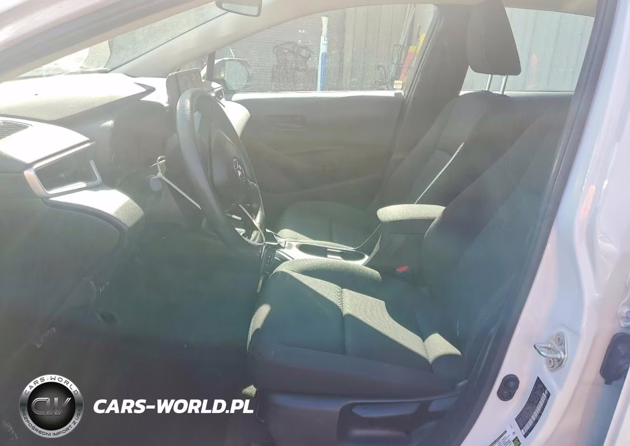 2024 Toyota Corolla Le VIN:5YFB4MDE1RP213424 - 7