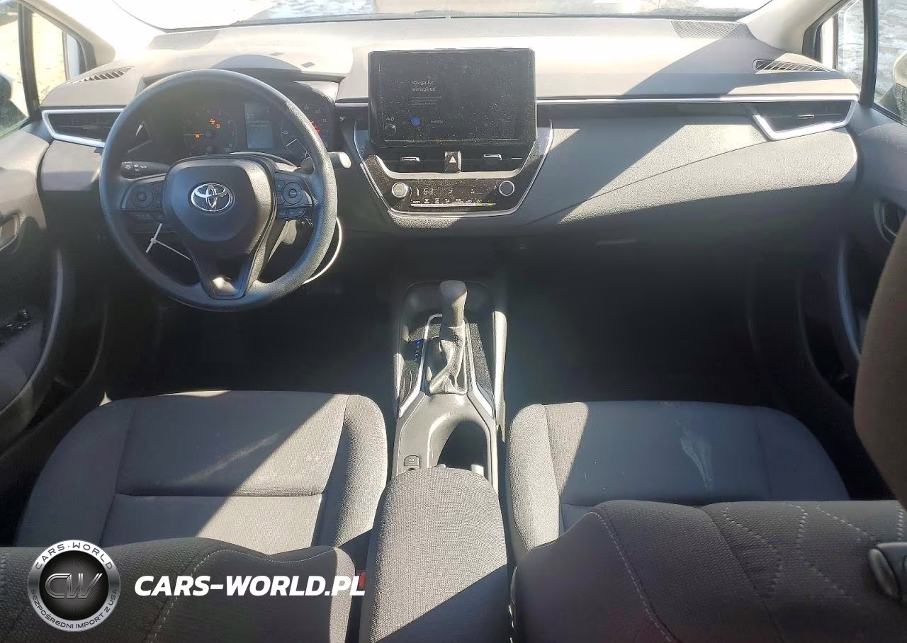 2024 Toyota Corolla Le VIN:5YFB4MDE1RP213424 - 8