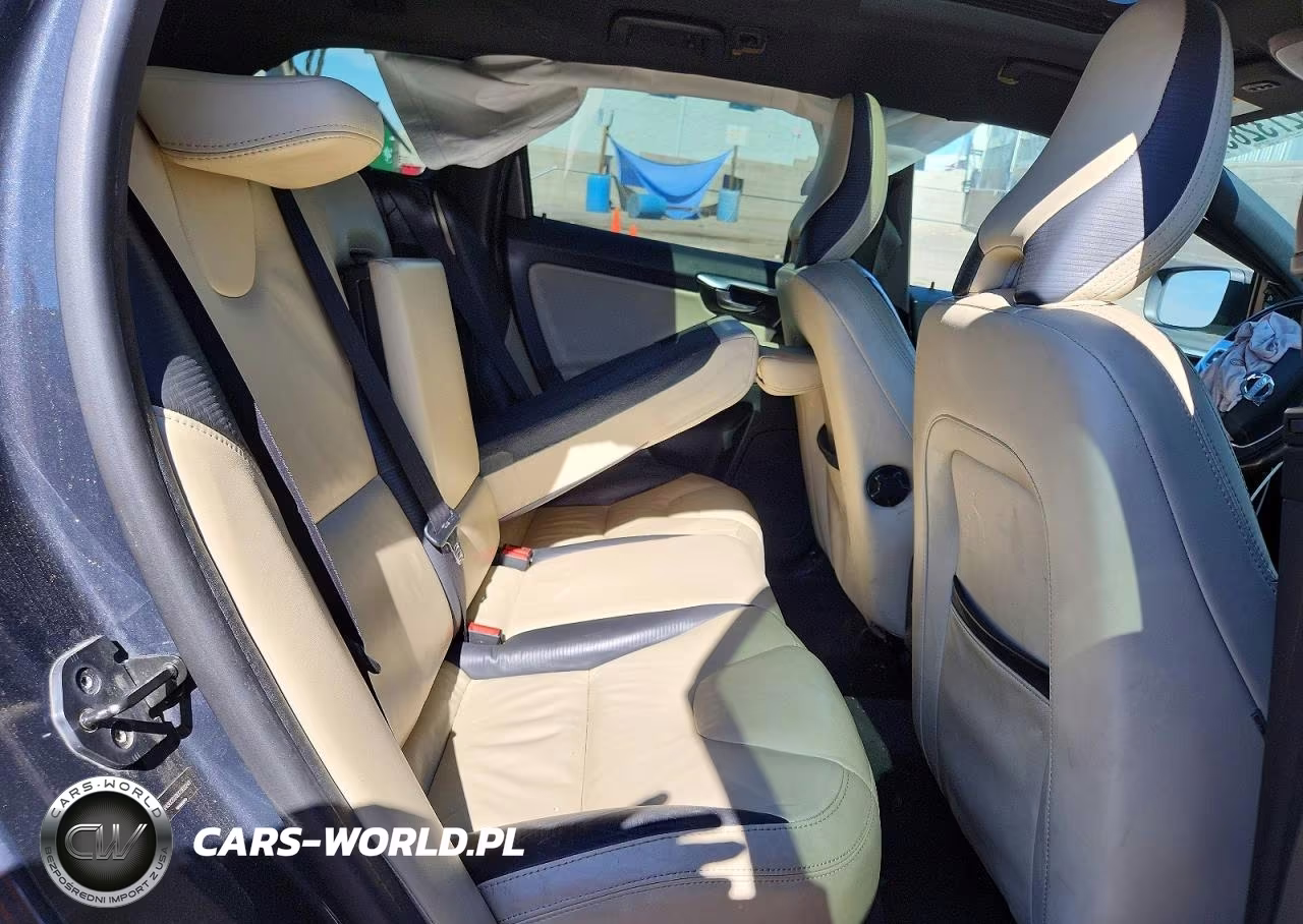 2013 Volvo Xc60 T6 VIN:YV4902DZ8D2369241 - 11