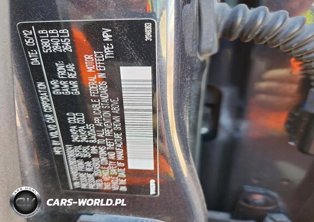 2013 Volvo Xc60 T6 VIN:YV4902DZ8D2369241 - 13