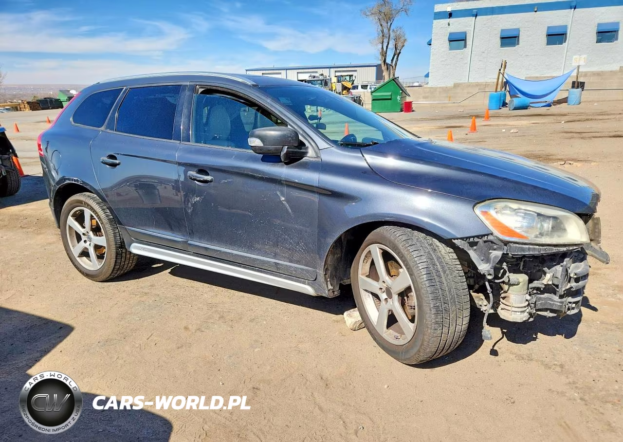 2013 Volvo Xc60 T6 VIN:YV4902DZ8D2369241 - 4