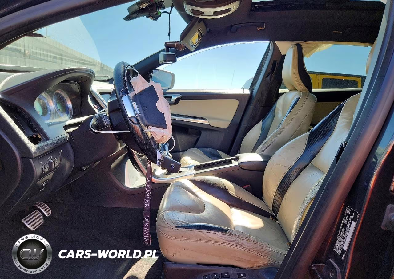 2013 Volvo Xc60 T6 VIN:YV4902DZ8D2369241 - 7